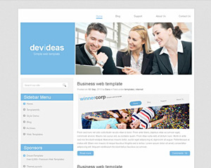 IdeaLab Website Template